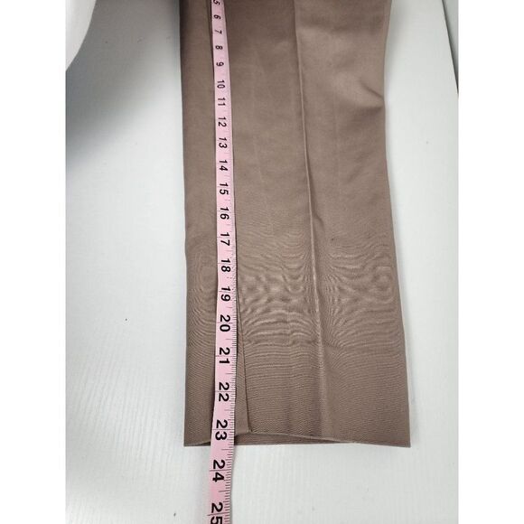 Chico's Size 1.5 Dress Pants, in Tan - Picture 3 of 10